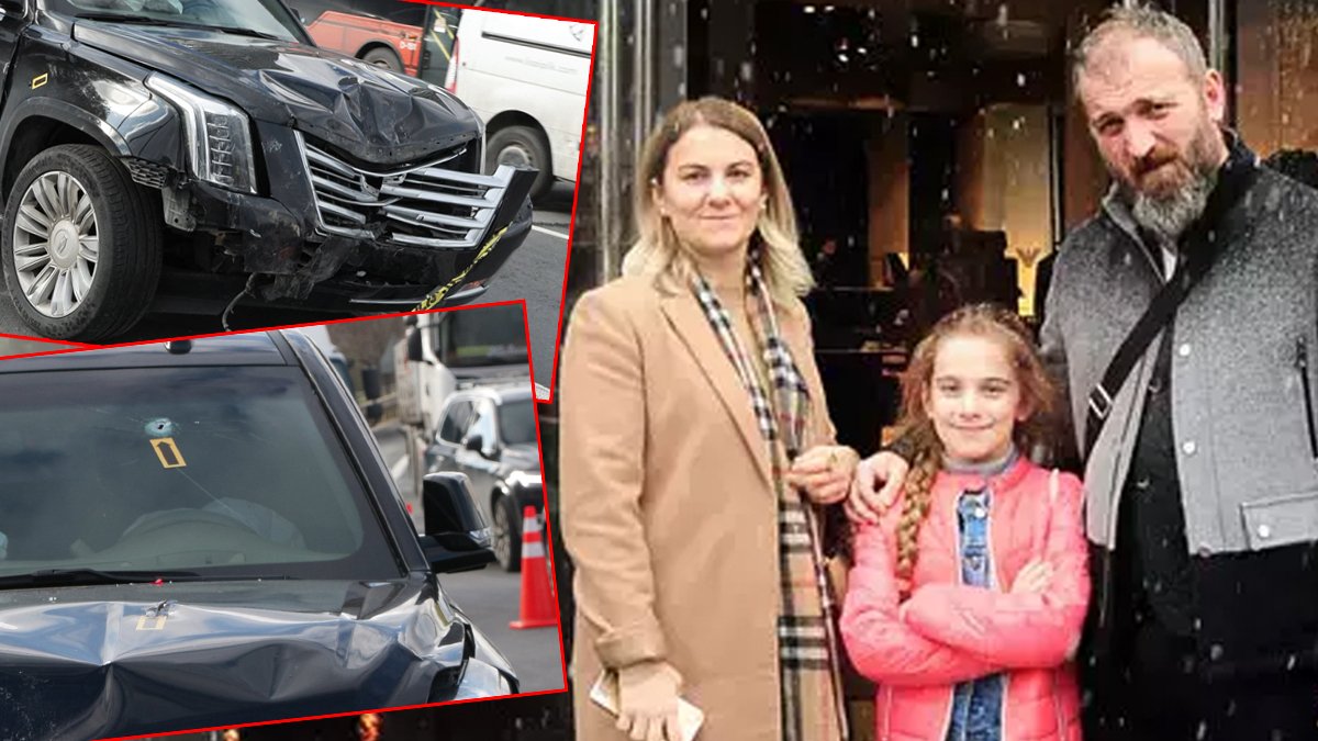 İş insanı Hakan Cengiz ve eşine trafikte silahlı saldırı: Şoför yaralandı