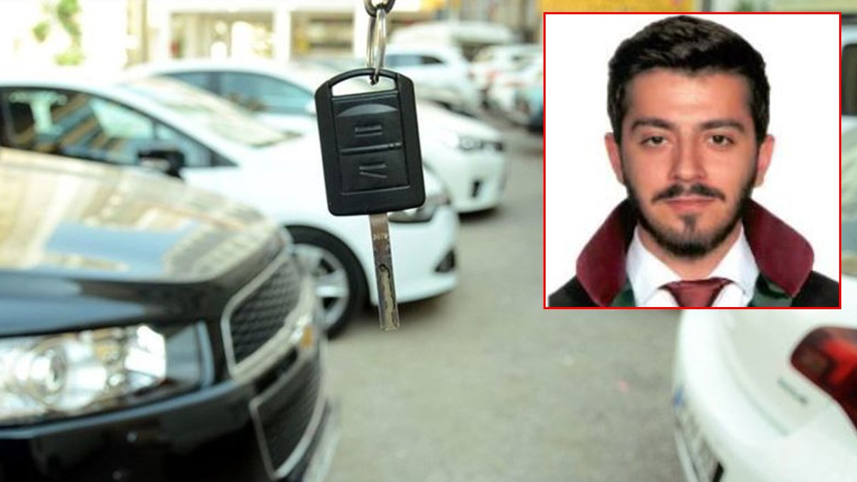 Ünlü otomobil markalarının avukatından büyük vurgun: Hakim babasının banka hesaplarını da boşaltmış