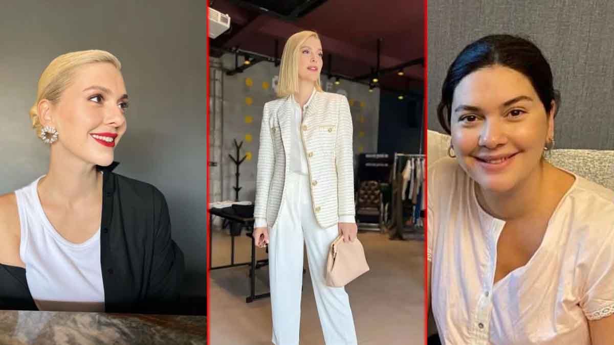 Bergüzar Korel 1 yılda  tam 25 kilo verdi! Ünlü oyuncunun zayıflama sırrı ortaya çıktı! 1 tatlı kaşığı...