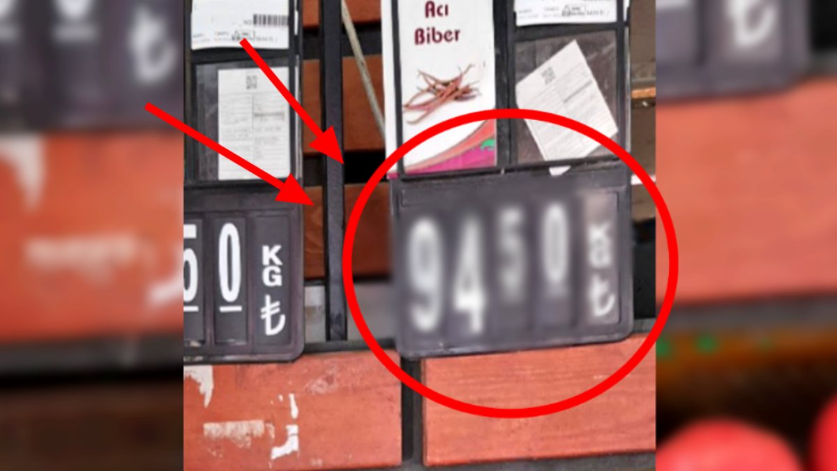 Böyle fiyat olmaz olsun! Acı biberin kilosunun fiyatı dudak uçuklattı! Bu sefer sadece ağzımız yanmayacak