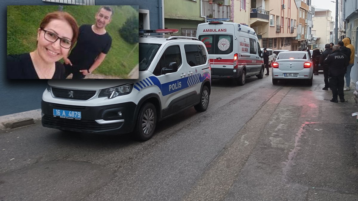 Her gün kadın cinayeti! Önce merdane ile vurdu sonra boğdu