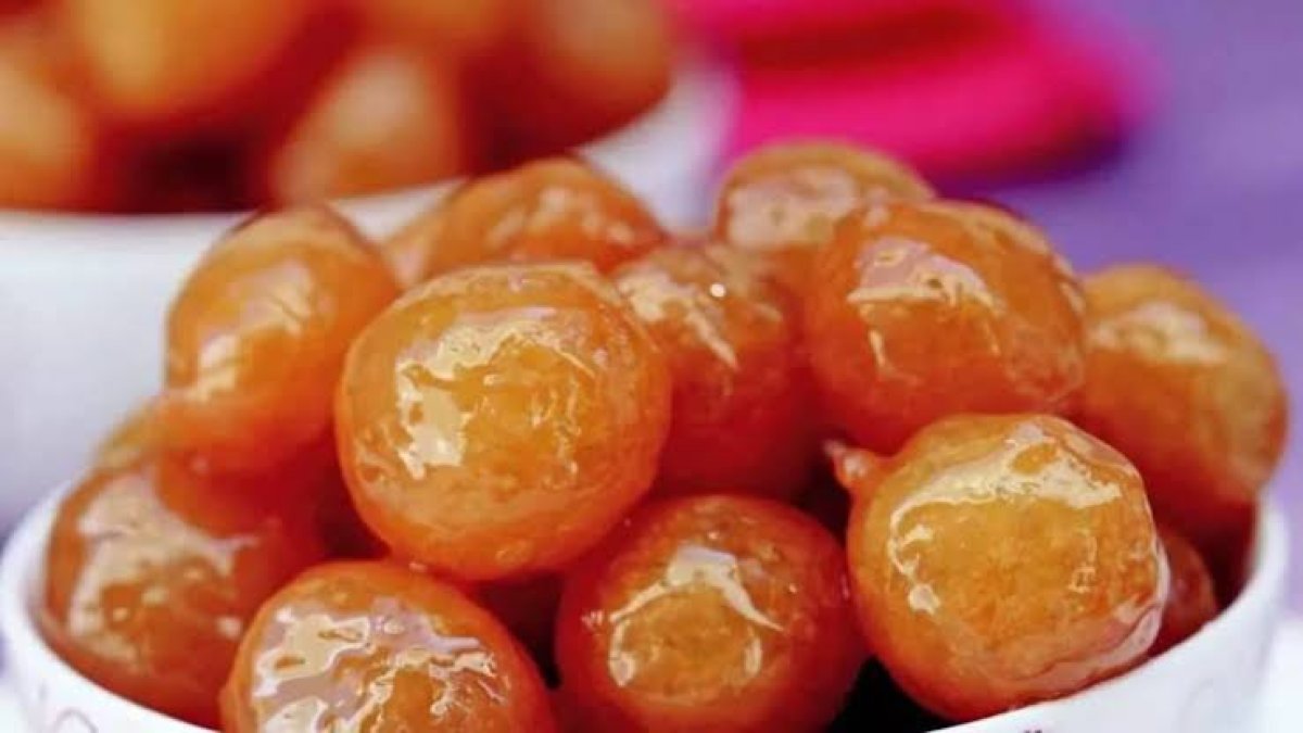 Tulumba tatlısı tadında lokma tarifi! Tatlıcıların püf noktası buymuş, lezzeti şahane