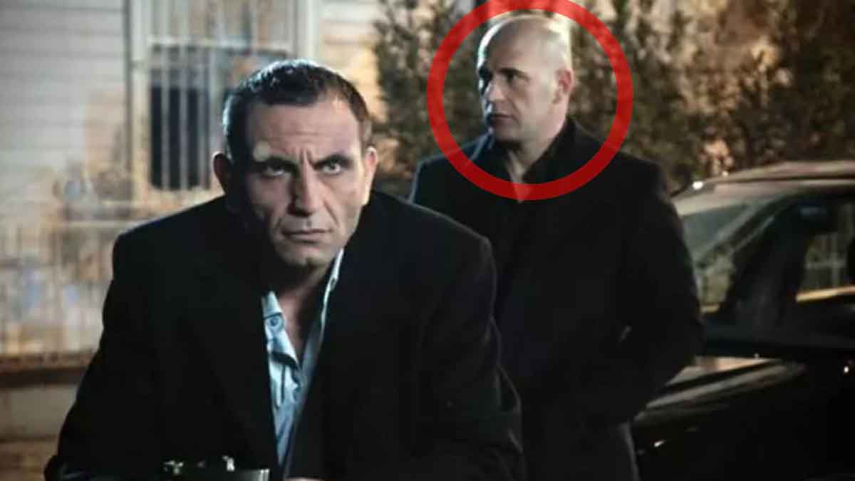 Kurtlar Vadisi'nin 'Standart Kazım'ı ülkeyi terk etmişti! Yıllar sonra ortaya çıktı! Değişimin böylesi görülmedi!