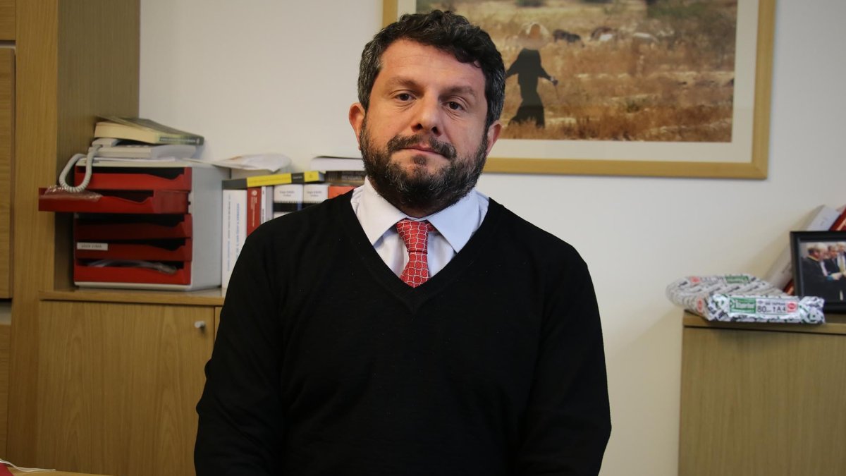 Milletvekilliği düşürülen Atalay’dan ilk açıklama: Ülkem adına endişe duyuyorum