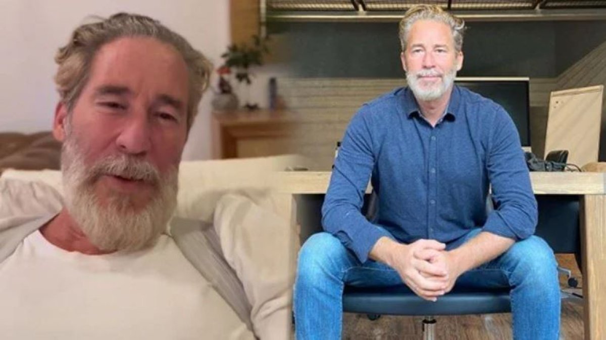 Sette kaza geçiren Sinan Albayrak taburcu oldu