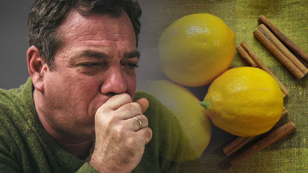 Öksürüğe çare arayanlar bunu denesin! 15 dakika içerisinde kesiyor... İnfluenzanın düşmanı.