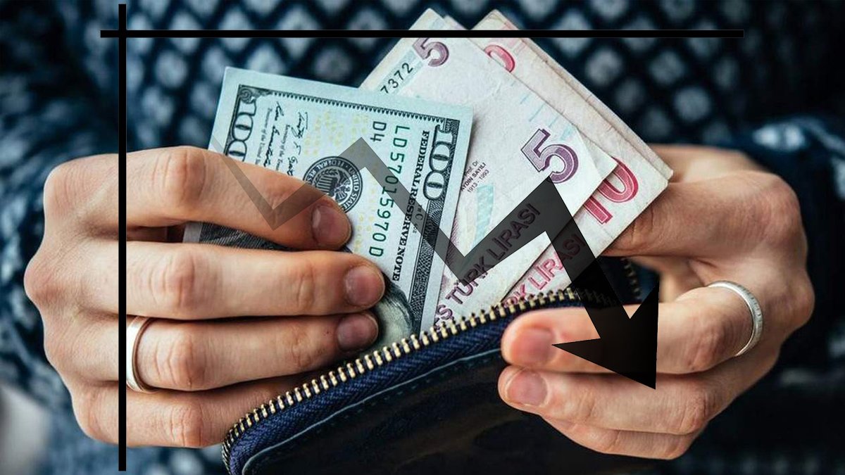 Asgari ücret günden güne eriyor! İlk açıklandığında 578 dolardı: İşte bir aylık asgari ücret...