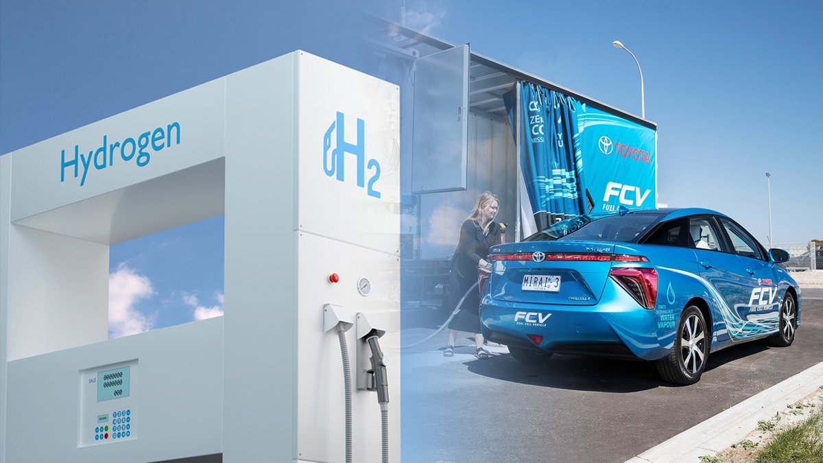 Hidrojen devrimi başlıyor: Bu ticariler sudan ucuza yüzlerce kilometre gidiyor