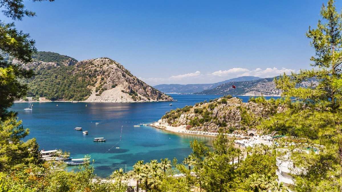 Emekli olan rotayı buraya çevirecek! Tam da çoluk çocuk toplanıp gidilmelik yer! Tatilcilerin yeni adresi olacak