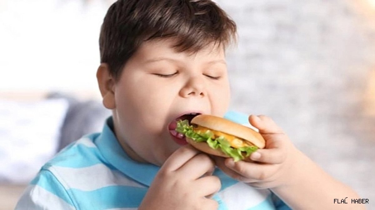 DSÖ: 170 milyon çocuk ve ergen obeziteyle yaşıyor
