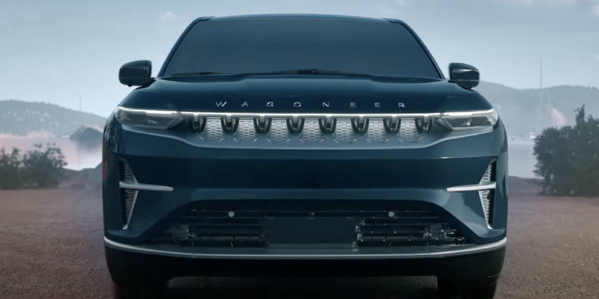 Elektrikli yol canavarı Wagoneer S, Türkiye yollarına uzak! Koç Grubu'na ait ama...