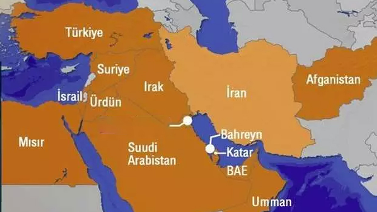 Orta Doğu'nun en güçlü orduları 2024 listesi! Türkiye Zirvede: İsrail'in sıralaması dikkat çekti