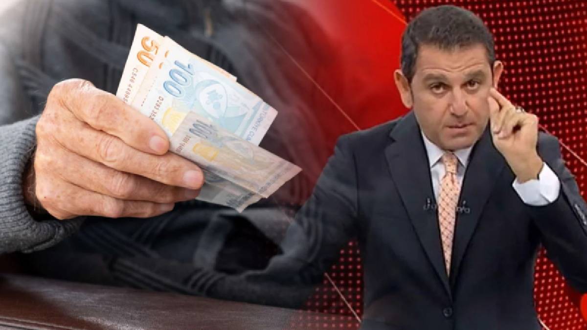Asgari ücreti bilen Fatih Portakal’dan emeklilere müjde! Rekor zam için tarih verdi: Anketlerle ilgili bir olay bu