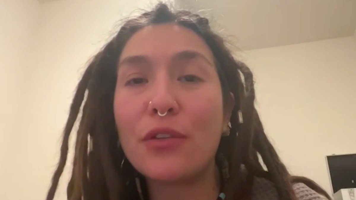 Kayıp ilanı verilen kadın hiç umulmadık yerden çıktı! 15 saat sonra bulundu: Meğer havada asılı kalmış...