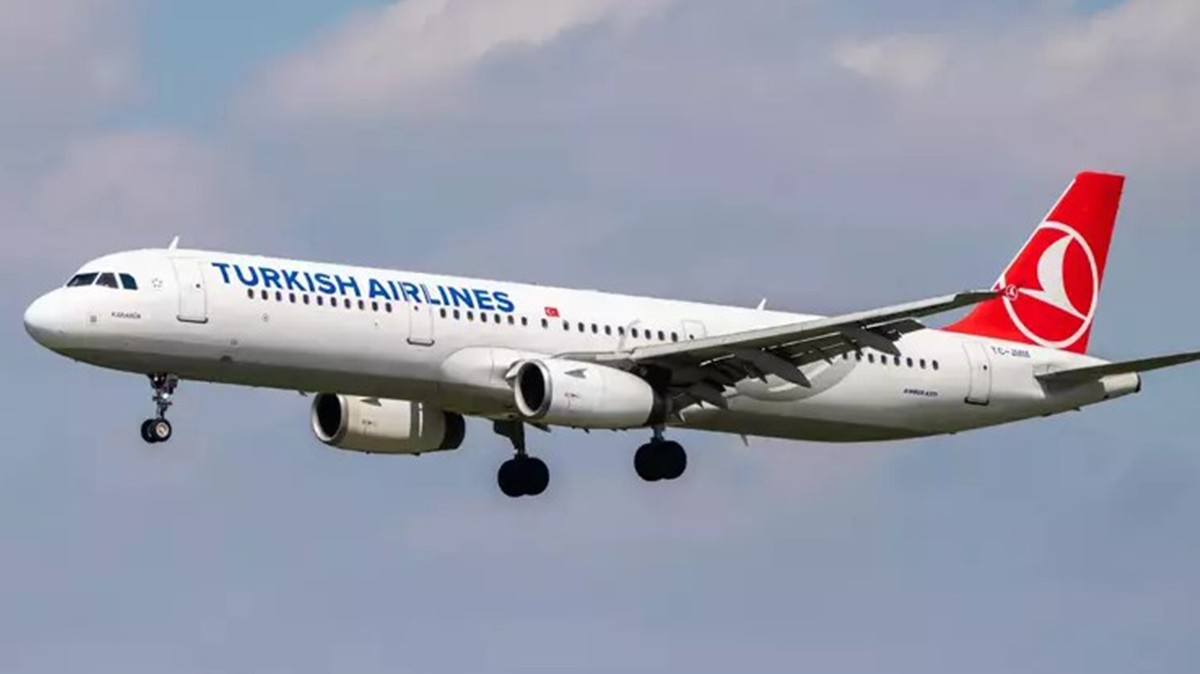 THY 10 seferini iptal etti