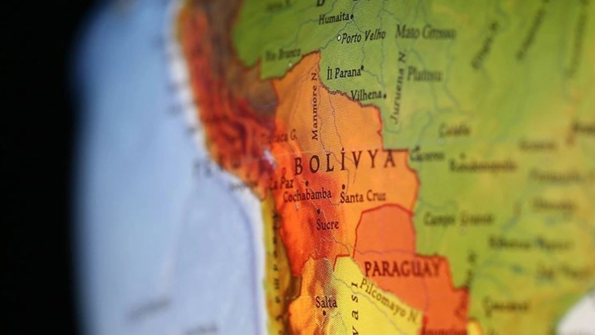 Bolivya'yı sel vurdu: 22 ölü