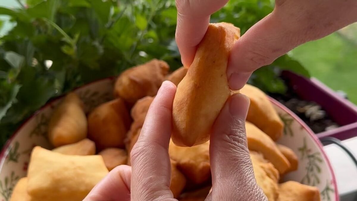 Dışı çıtır çıtır içi pamuk gibi pişi! Tam bir sanat eseri: İşte püf noktalarıyla mayalı pişi tarifi