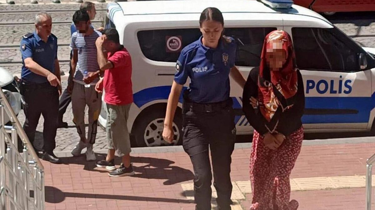 Eşiyle ilişkisi olduğunu iddia ettiği komşusuna dehşeti yaşattı! Önce beyzbol sopasıyla dövdü, sonra...