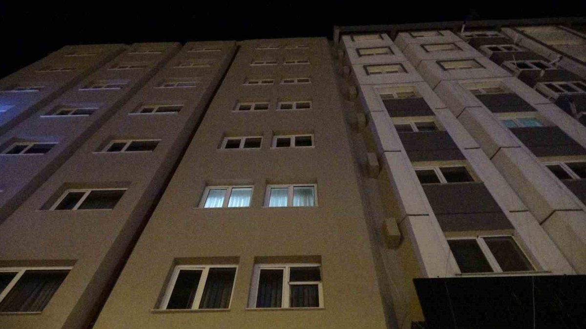 Çankırı'da otel odasında şüpheli ölüm: Temizlik personeli buldu
