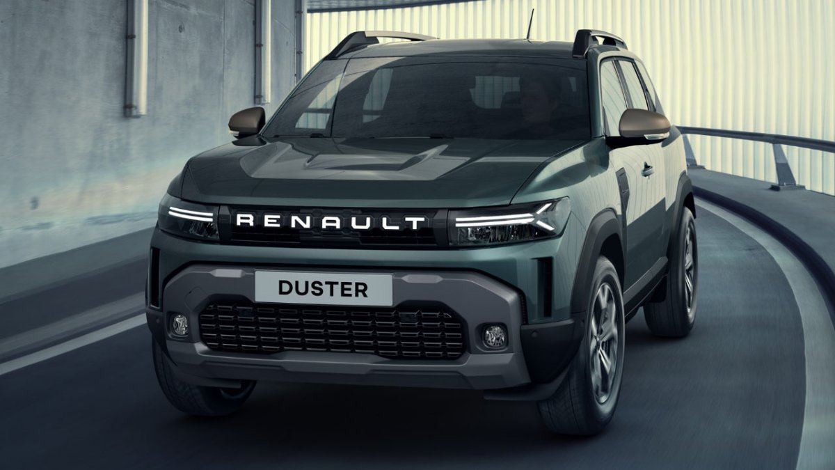 Renault Duster'ın satış tarihi belli oldu! Daha güçlü ve daha uygun fiyatlı: SUV dünyasını sarsacak