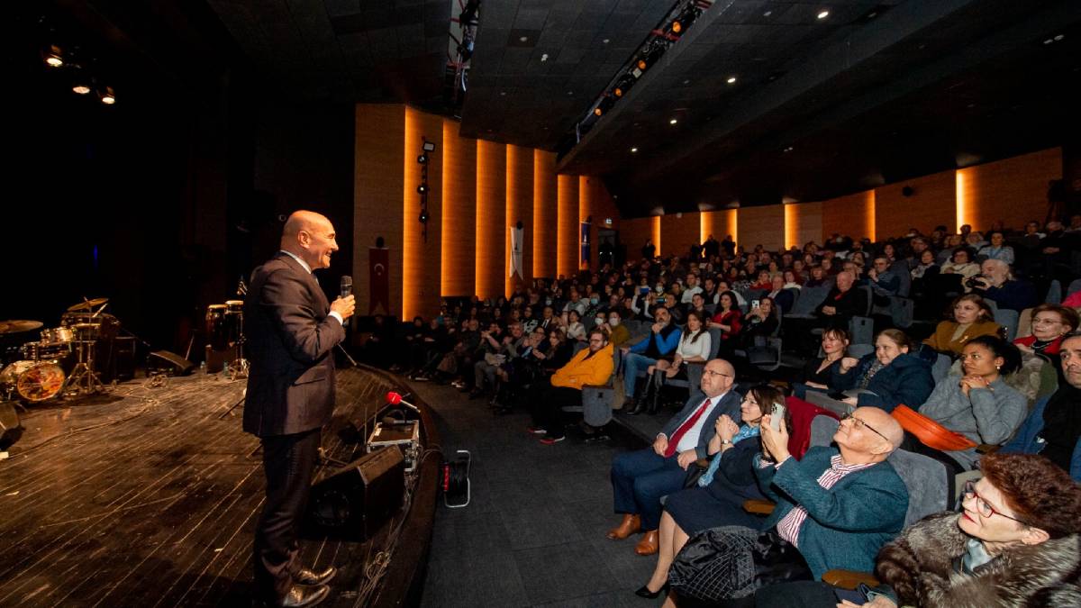 Yaşar Ürük’ün İzmir Araştırmaları’nın 50’nci yılı kutlandı