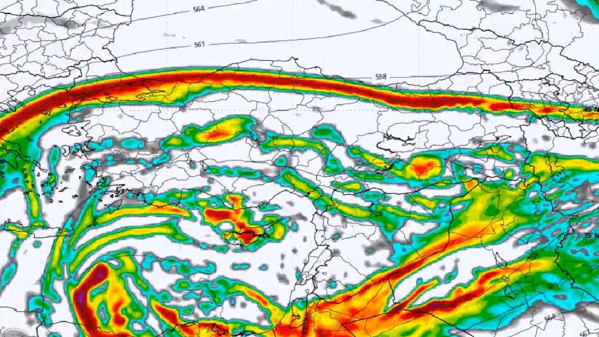 İstanbul, Kocaeli, Mersin, Adana, Osmaniye, Hatay, Gaziantep! Kırmızı ve sarıyı boş verin acil koşun: 31 Ocak tarihi verildi