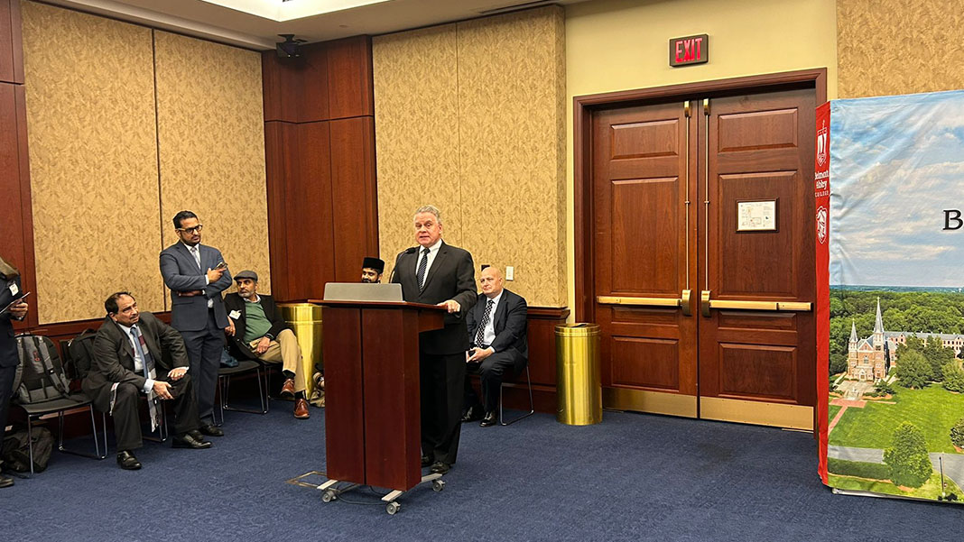 ABD Temsilciler Meclisi Üyesi: Uygurların daha fazla korunmaya ihtiyacı var