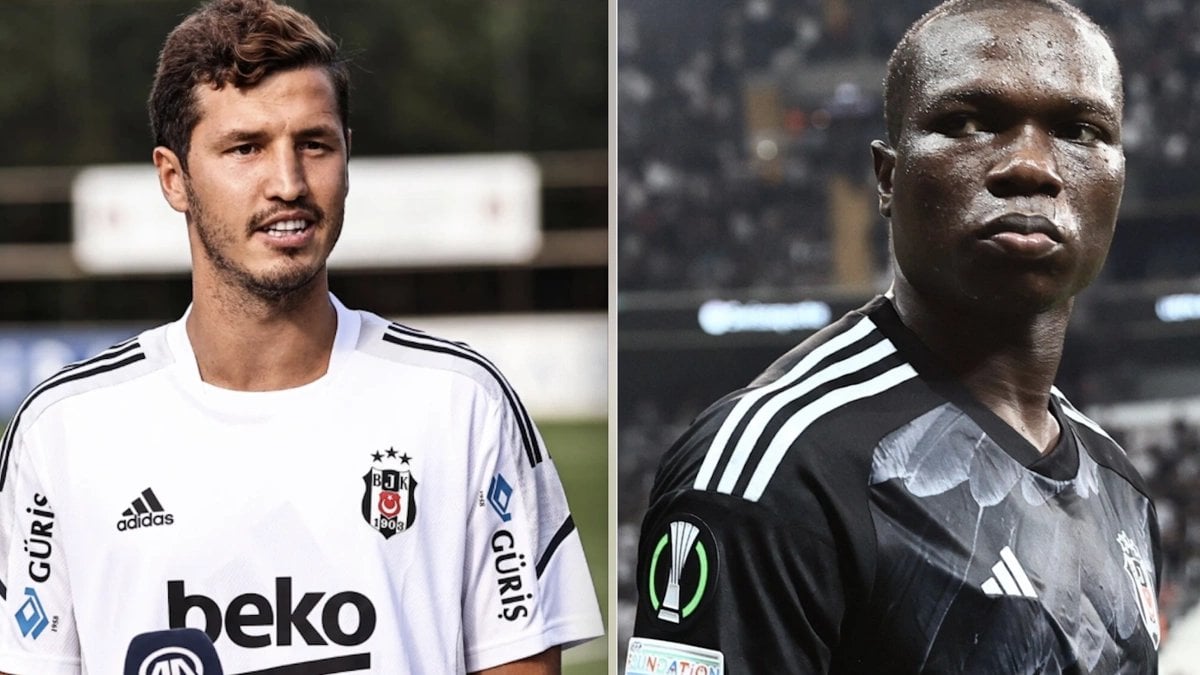 Kartal'dan 'Salih Uçan Ve Aboubakar' Açıklaması