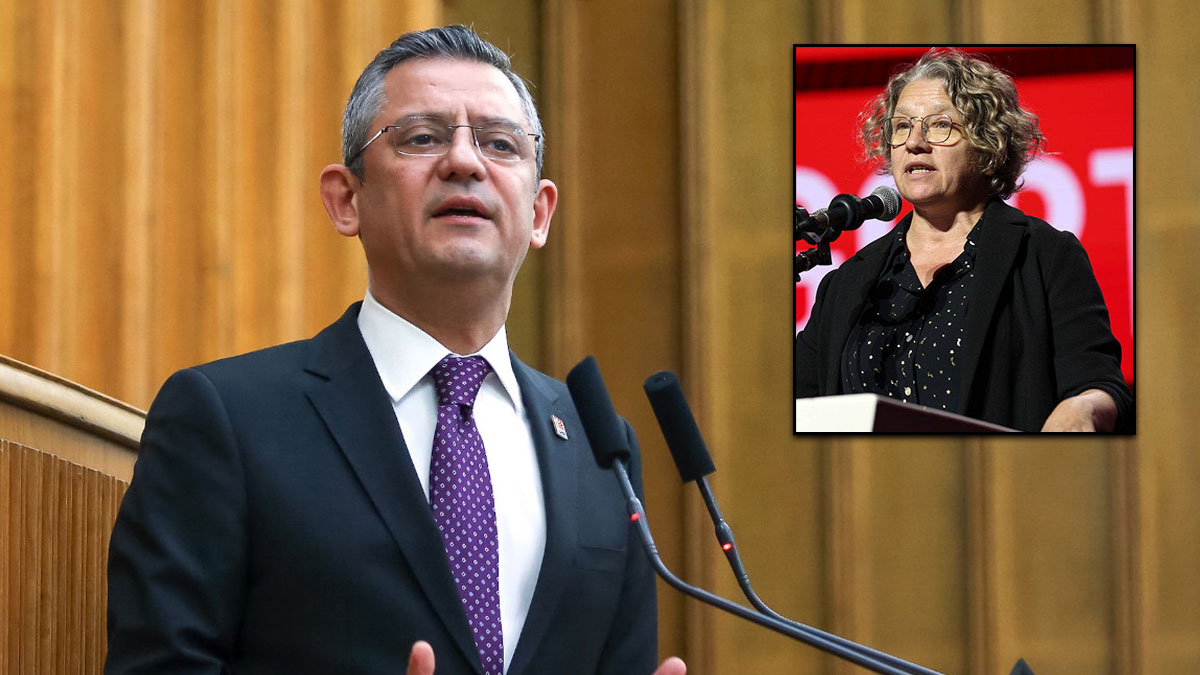 Özgür Özel'den 'Hacer Foggo' açıklaması: Büyük bir itiraz yükseldi