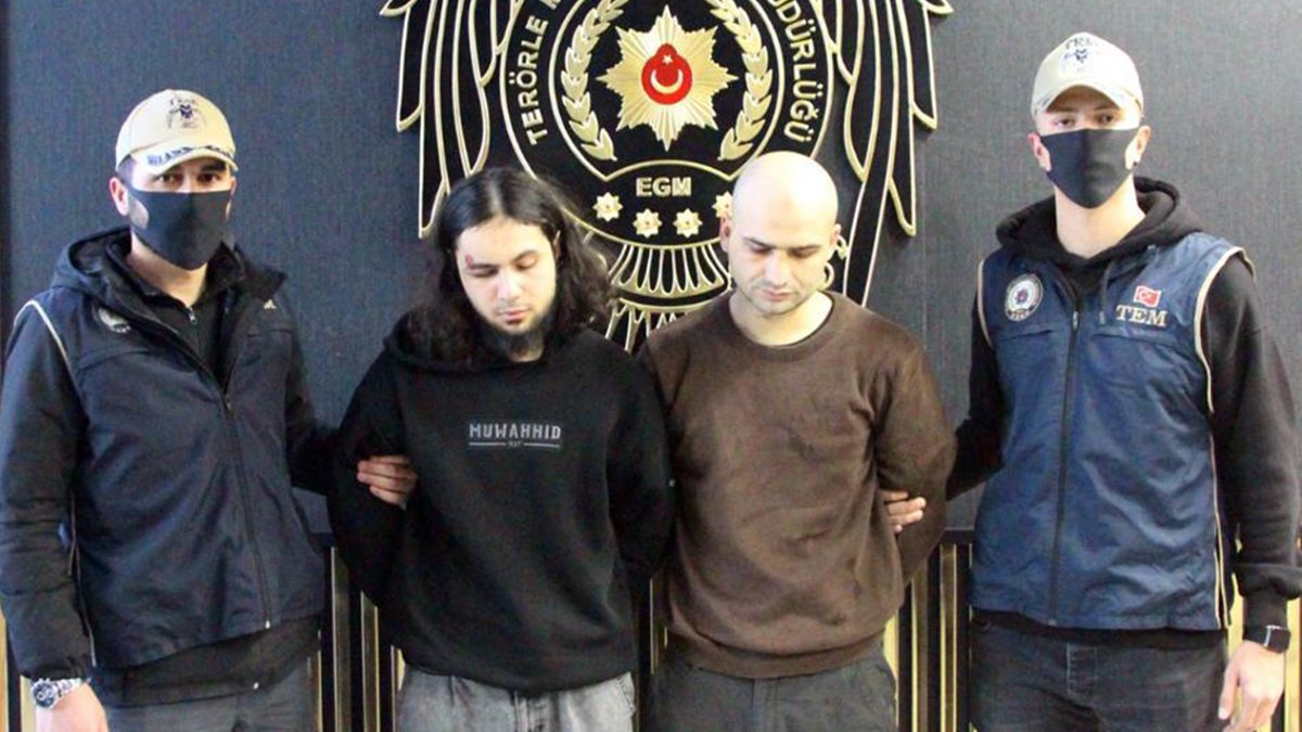 İşte kilise saldırganları: Kıyafetlerini değiştirip tanınmamak için sakalını kesmiş