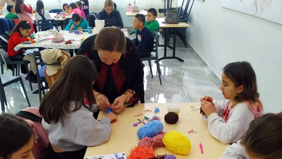 Eğitici ve öğretici yarıyıl tatili