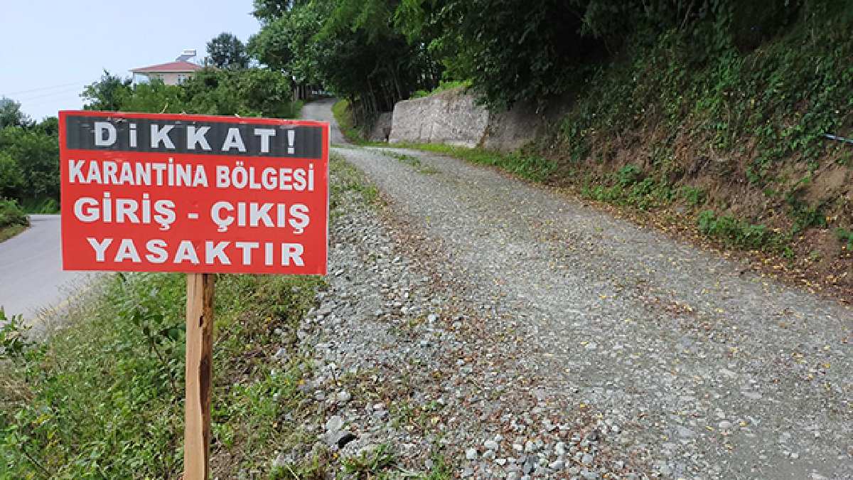 11 mahalle karantinaya alındı! Yetkililerden yeni salgın uyarısı!  En az 3 hafta… Bölgelere giriş çıkışlar kapatıldı