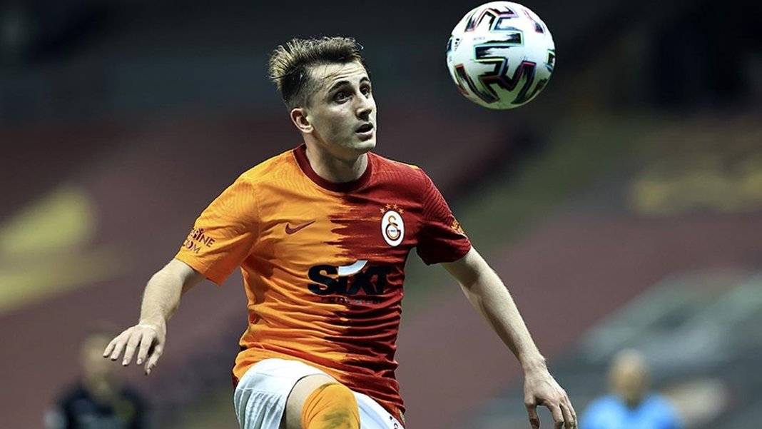 UEFA açıkladı: En güzel gol Kerem Aktürkoğlu'nun