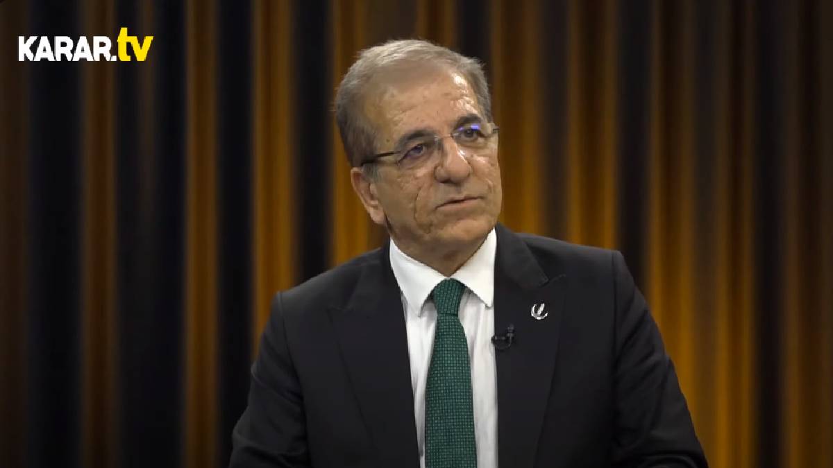 Sedat Yalçın: İktidar partisi isterse kendi adayını geri çekebilir