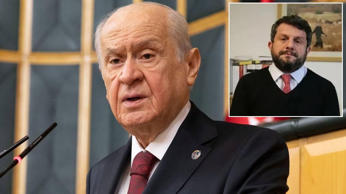 Bahçeli'den Can Atalay açıklaması: Kimse sonuçları çok ağır olacak yanlışın faili olmamalıdır