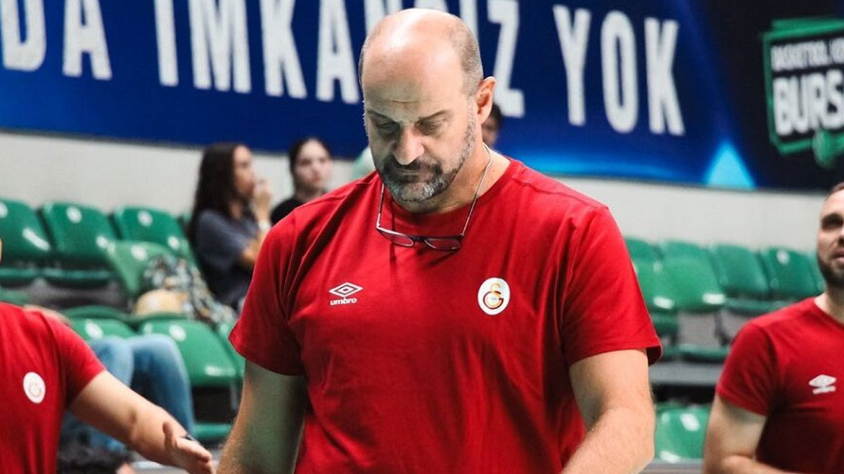 Galatasaray Zvezdan Mitrovic ile yollarını ayırdı