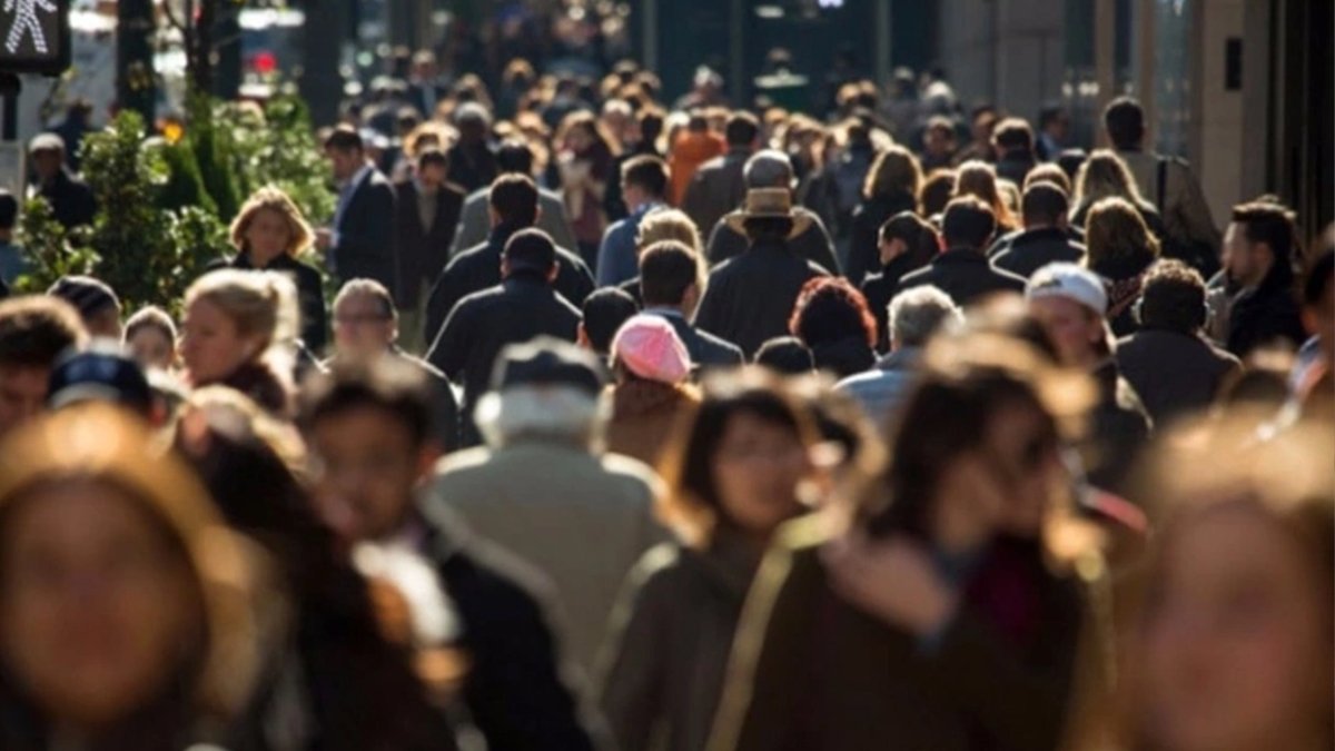 Türkiye’nin en kalabalık ilçesi belli oldu: Nüfusuyla onlarca kenti solladı