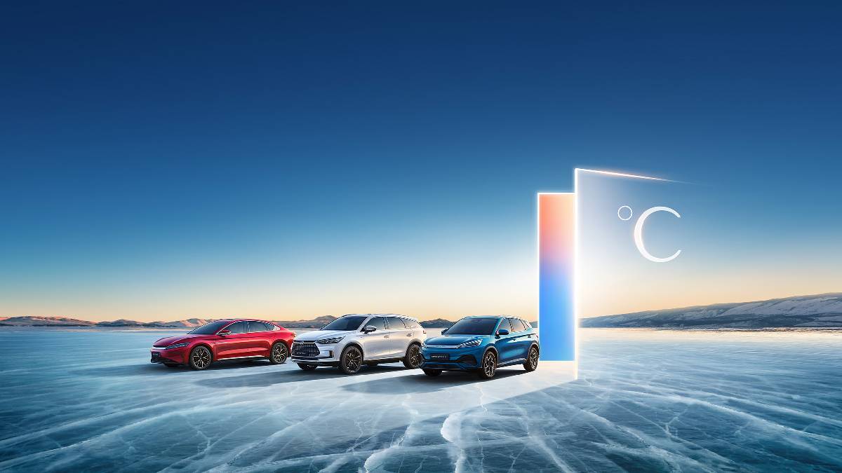 BYD ve Çinli otomobil devleri rekor kırdı: Dünya otomotiv tarihi yeniden yazılıyor