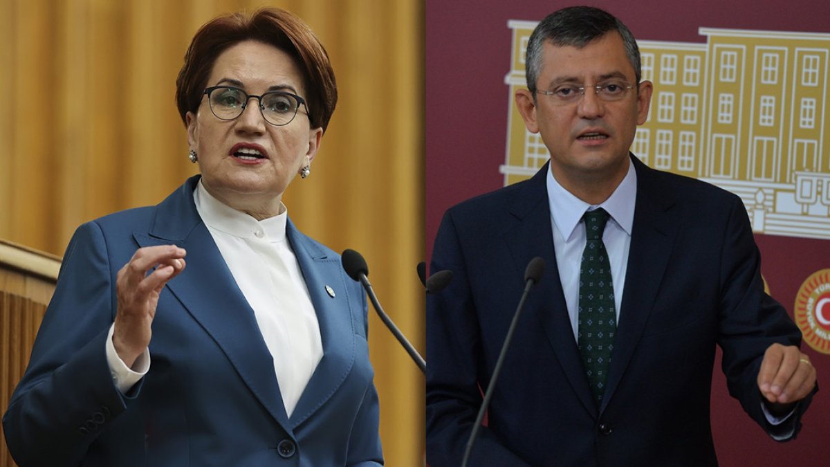 Özel’den Akşener’e ‘Eskişehir’ yanıtı: Ya yanıltıldı ya da bizimle kavga etmek istiyor