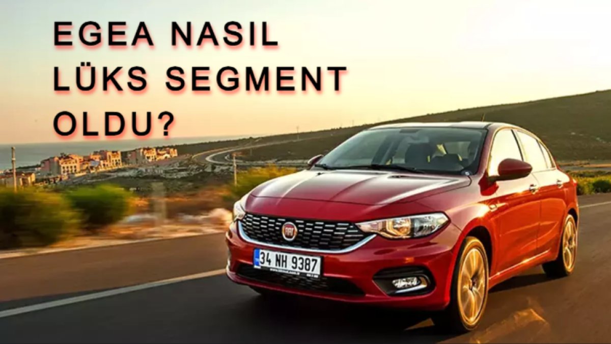 Egea nasıl lüks segment oldu? Okudukça hayrete düşeceksiniz: Vatandaş ne yapsın?