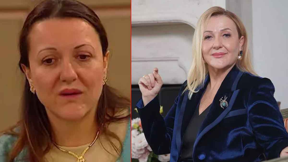 Yabancı Damat'ın Feride'si Sumru Yavrucuk hakkında ortaya çıkan gerçek herkesi şoke etti! Duyanlar inanamadı...