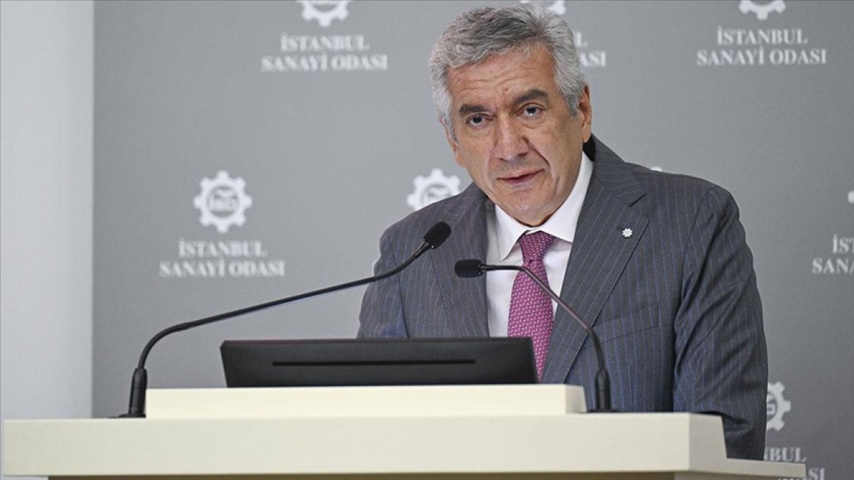 İSO Başkanı Bahçıvan'dan enflasyon uyarısı: İllüzyonun sonuna geldik