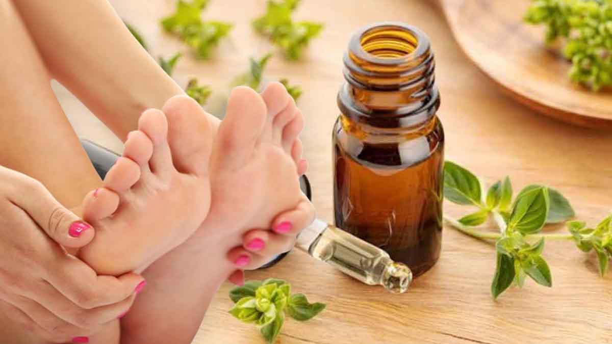 Uyumadan önce ayağınızın altına bir damla sürün, bakın görün neler oluyor! Kekik yağının mucizesine inanamayacaksınız