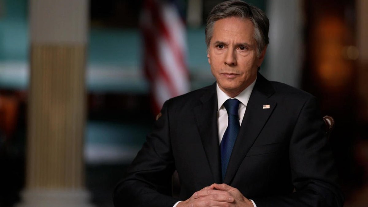 Blinken'dan diplomatlara talimat: ABD bağımsız Filistin devletine hazırlanıyor