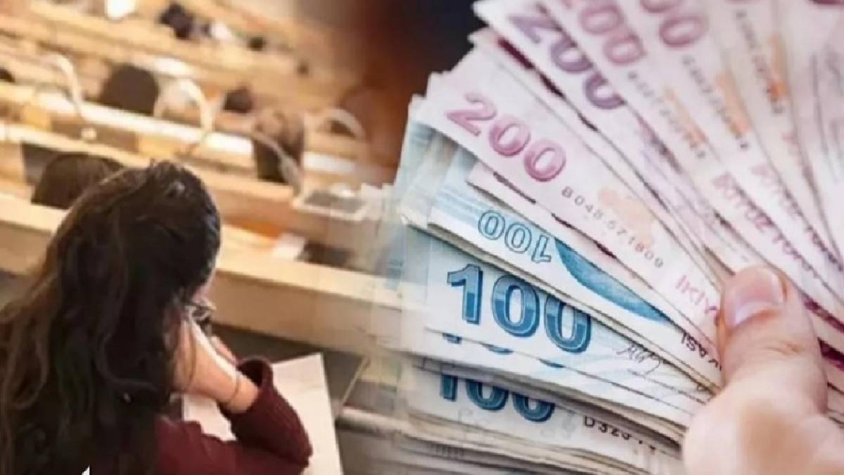 Üniversite öğrencilerine oh çektiren ödeme! Orada KYK’ya  ek 2.000 TL cep harçlığı verilecek