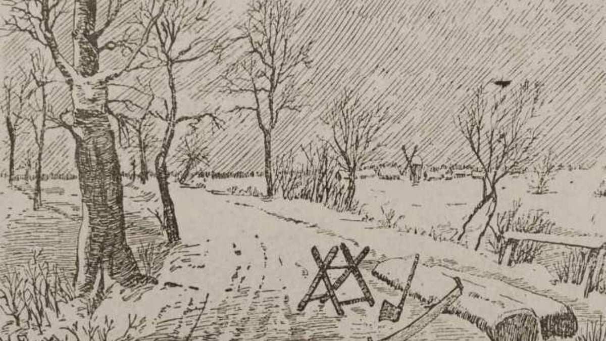 Resimdeki gizli adamı bulmak neredeyse imkansız! Sherlock Holmes’u bile zorlar! 6 saniyede bulan süper zeki çıkıyor