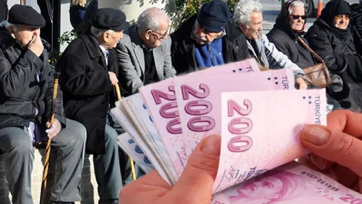 Emekli maaşında ek ödemeyi hesaplarken bu detayı sakın atlamayın. İşte ek ödeme hesaplama tablosunda dikkat edilmesi gerekenler