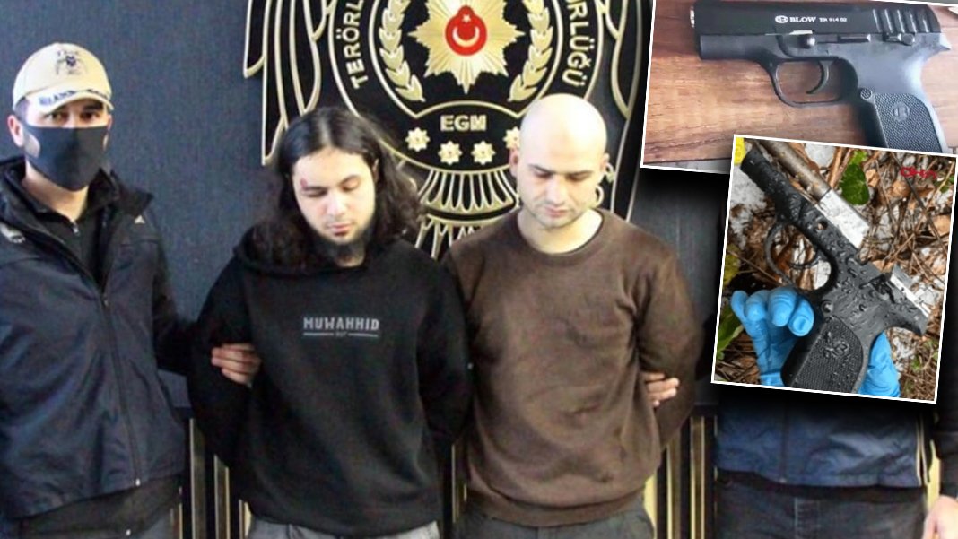 Kilise saldırısının katilleri suşi ustasıymış: Kullandıkları silahların sırrı açığa çıktı