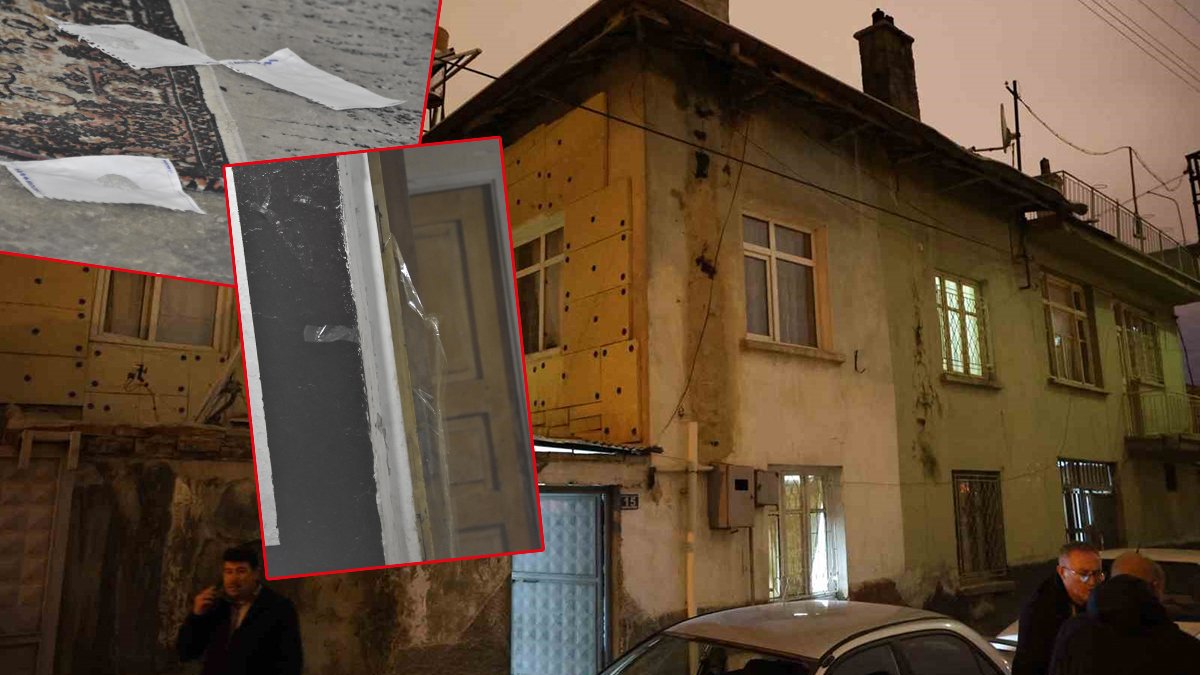 Eve böcek ilacı döküp kapıyı pencereyi bantlayarak gitti: Alt kattaki zehir üst kattaki çocuğu hayattan kopardı