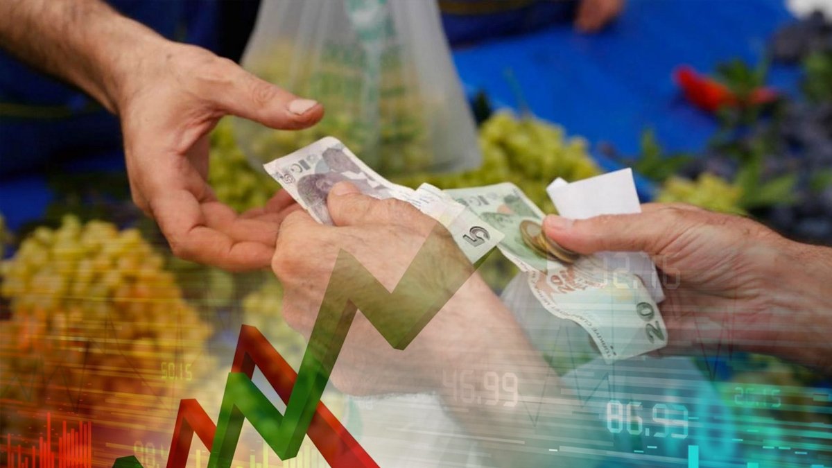 Ocak ayı enflasyonunda görülmemiş artış! Böylesini hiç görmedik... Zamların hepsi eridi gitti